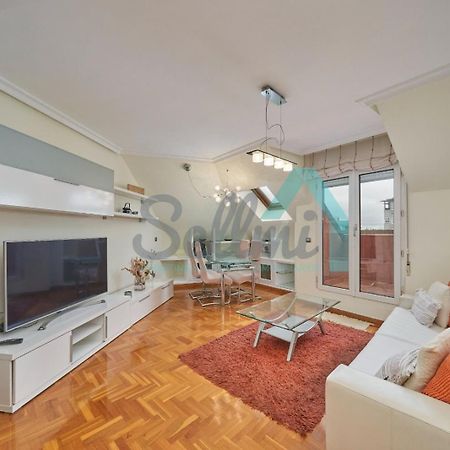 Apartamento Atico Salesas Oviedo Exterior foto