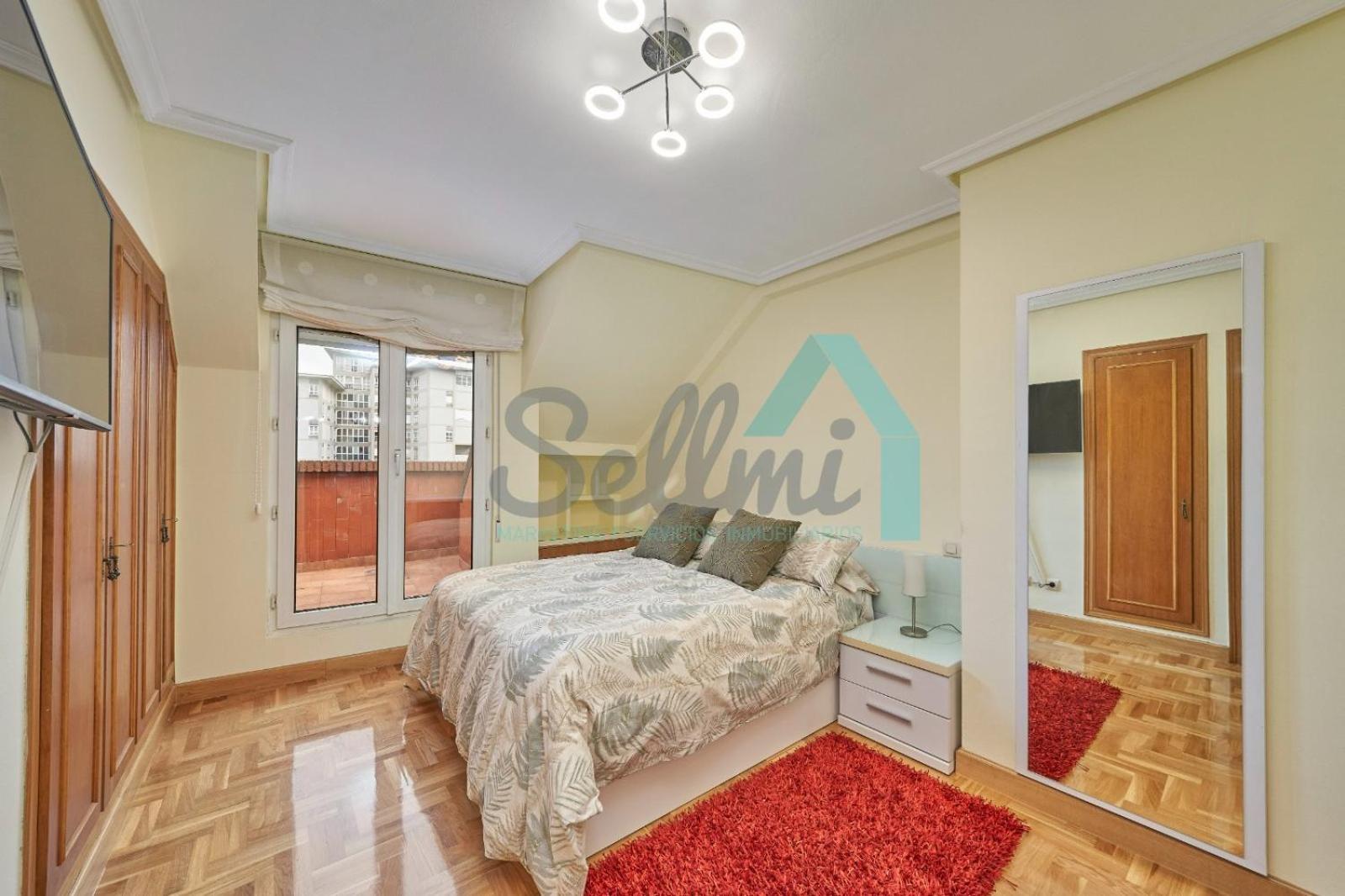 Apartamento Atico Salesas Oviedo Exterior foto